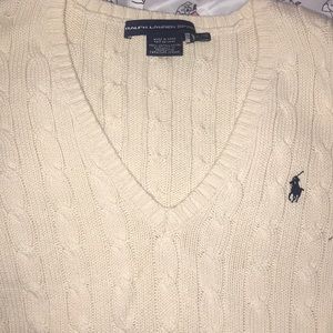 Ralph Lauren Womens Sweater